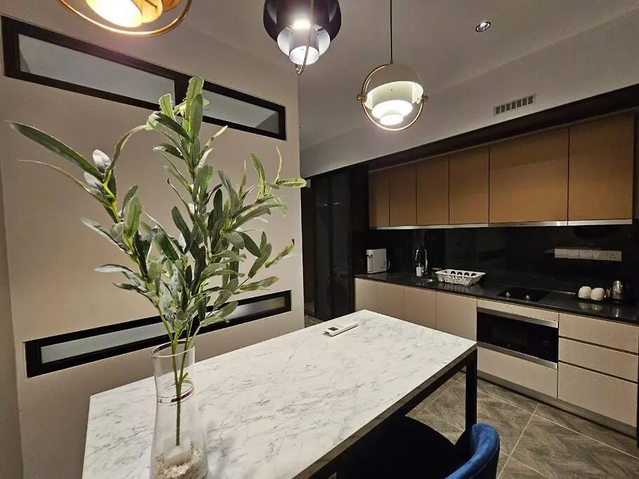 Apartment Scarletz Suites Klcc View Kl Tower#29 Kuala Lumpur
