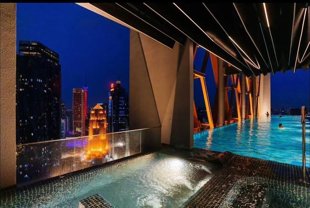 Scarletz Suites Klcc View Kl Tower#29 Kuala Lumpur 0*,  Malaysia